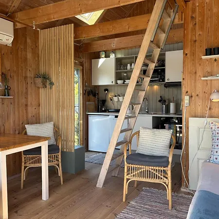Holiday home Cozy Small With Sea View Osterby (Sonderjylland)