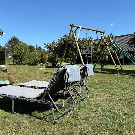 Cozy Small With Sea View Holiday home Osterby (Sonderjylland)